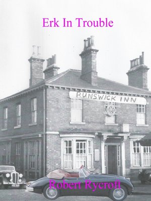cover image of Erk In Trouble